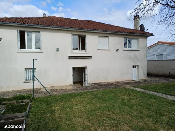 Maison 7 pièces 146 m²