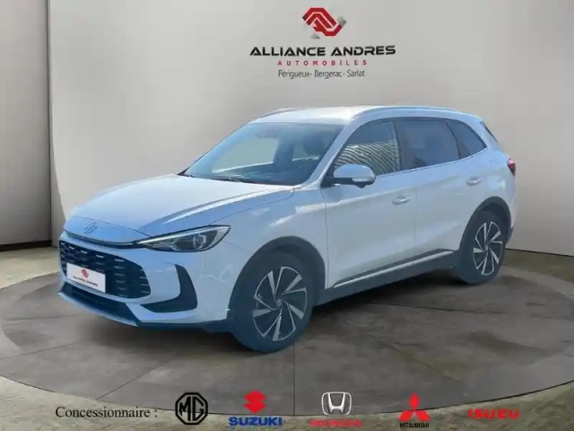 Mg Zs 1.5 hybrid+ 197ch luxury