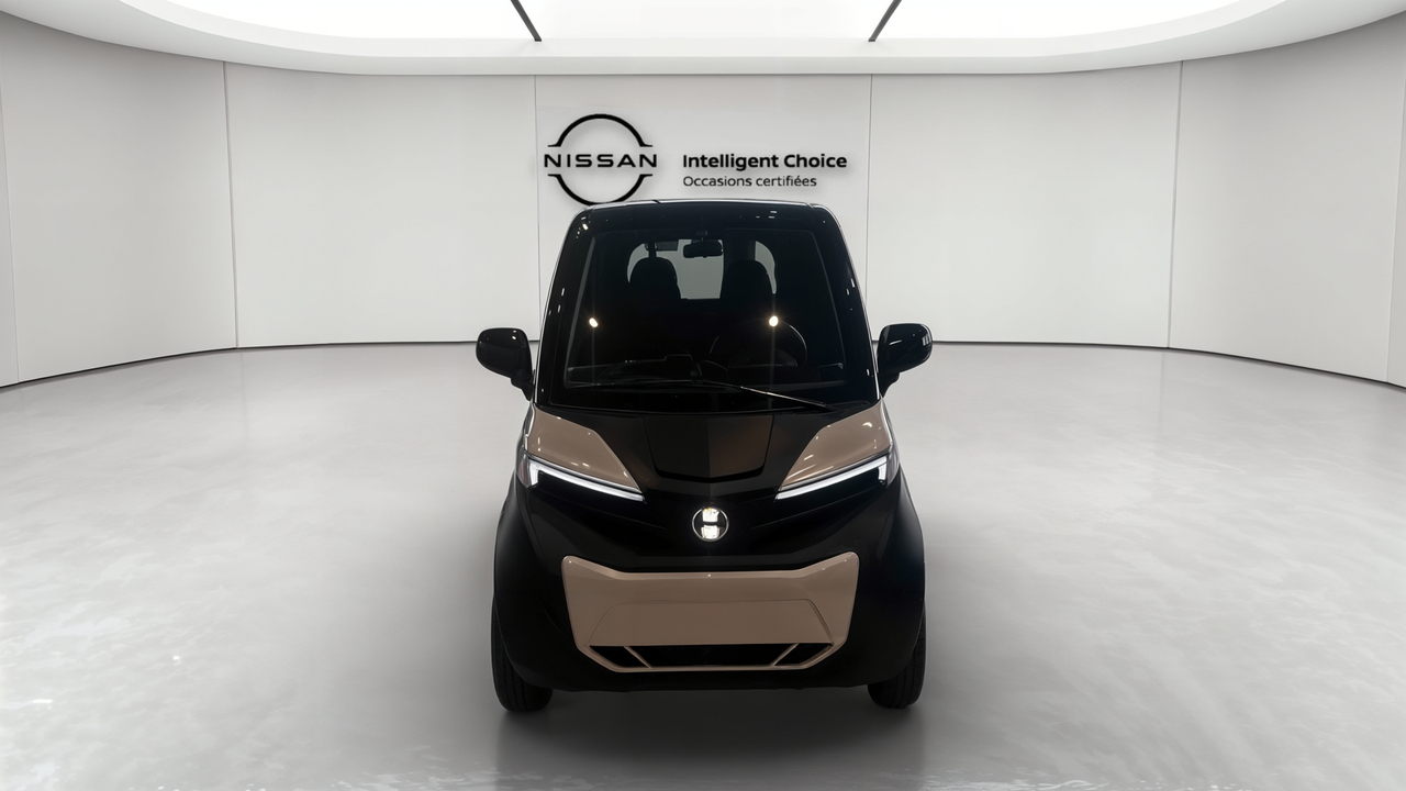 Nissan S04 NANOCAR L6 5.6 KWH 1 BATTERIE PREMIUM 2 PLACE — photo 8