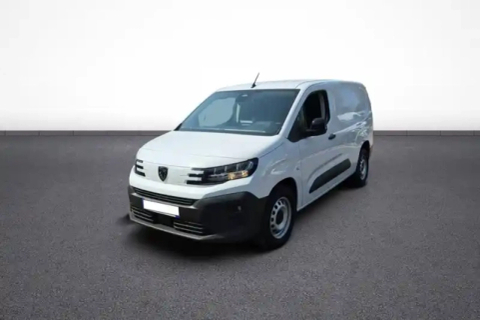Peugeot Partner fgn diesel 130 ch xl aut
