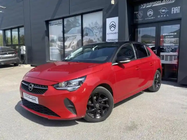 Opel Corsa vi 1.2 75ch edition — photo 3