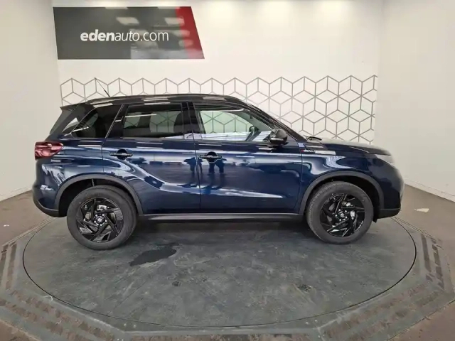 Suzuki Vitara 1.4 boosterjet hybrid — photo 4