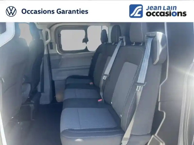 Volkswagen Transporter procab l1h1 2.0 tdi 170 bva8 4motion — photo 6