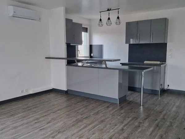 Appartement 3 pièces 55 m²
