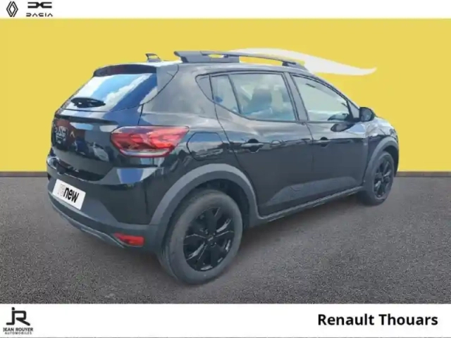 Dacia Sandero 1.0 eco-g 100ch stepway extreme -24 — photo 12
