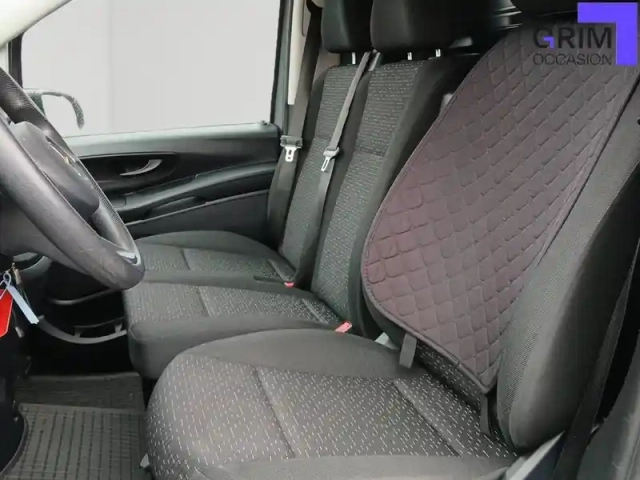 Mercedes Vito fourgon 114 cdi long bva rwd — photo 62