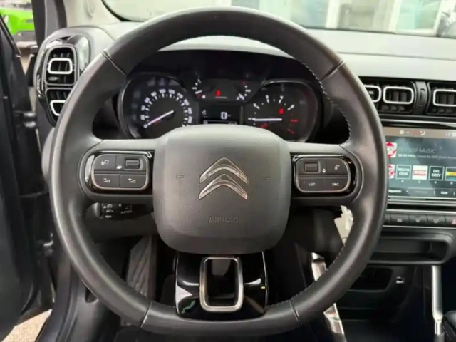 Citroën C3 Aircross puretech 110ch s&amp;s shine pack — photo 10