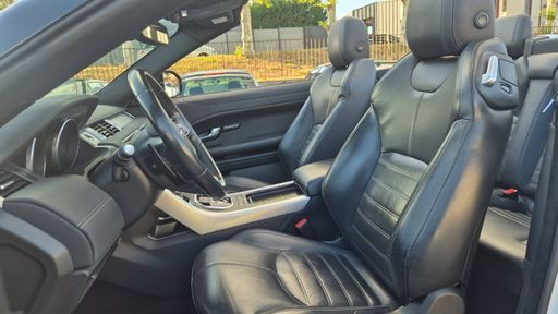 Land Rover Range Rover Evoque Cabriolet 2.0 TD4 150 4WD BVA9 - HSE Dynamic – 2017 – 110649 km – Diesel – Boîte Automatique — photo 27