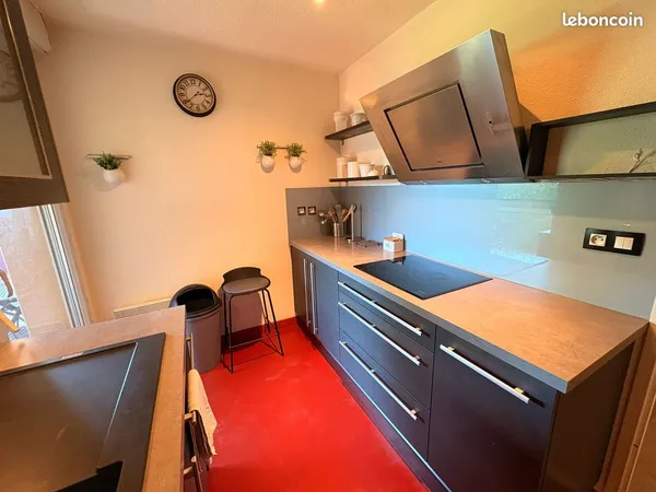 Appartement 4 pièces 92 m²