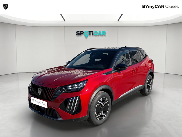 Peugeot 2008 PureTech 130 S&amp;S EAT8