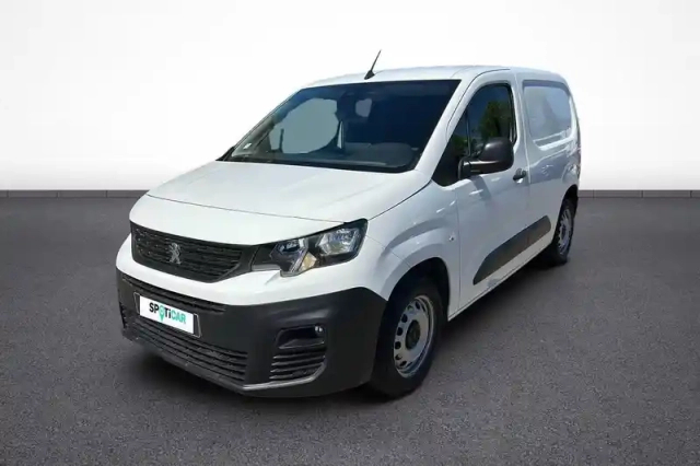 Peugeot Partner fourgon standard 650 kg bluehdi 130 s&amp;s eat8