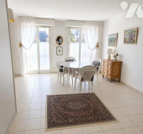 Appartement 2 pièces 59 m²