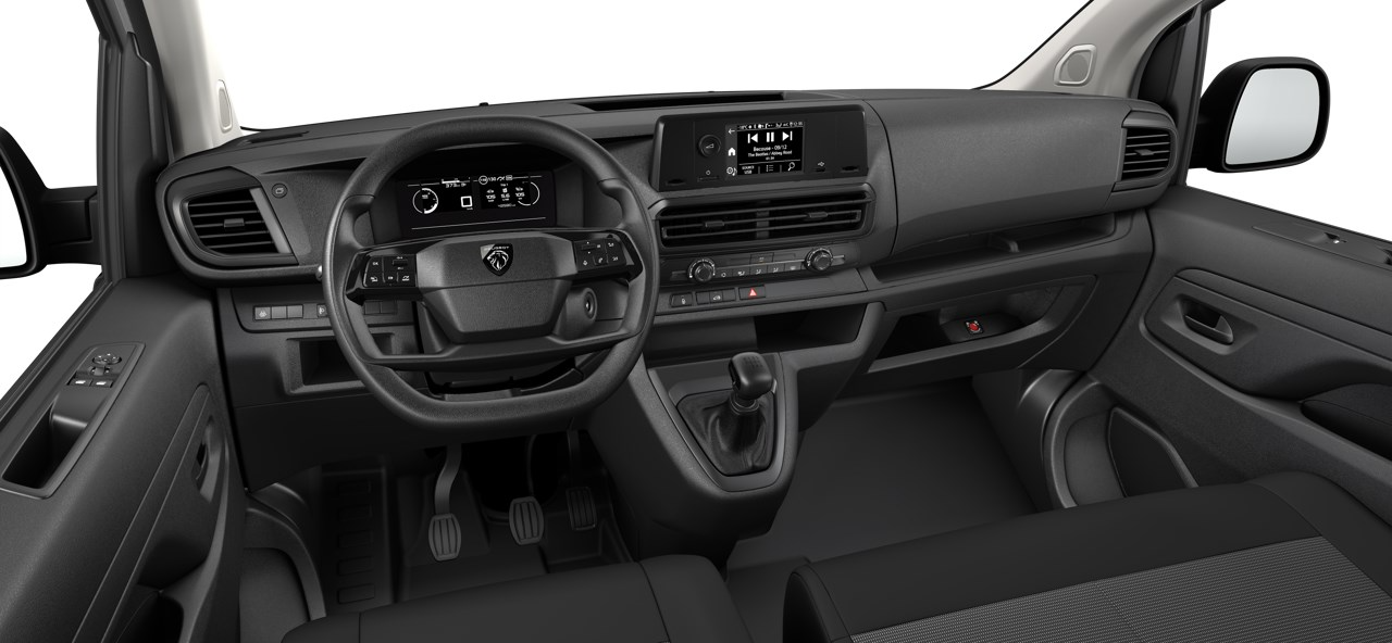 Peugeot EXPERT FGN M DIESEL 150 CH MANUELLE — photo 3