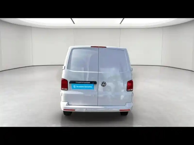 Volkswagen Transporter fg 2.8t l1h1 2.0 tdi 150ch business plus dsg7 — photo 4