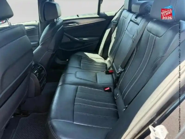 Bmw Serie 5 série 5 530ea xdrive 292ch m sport steptronic — photo 11