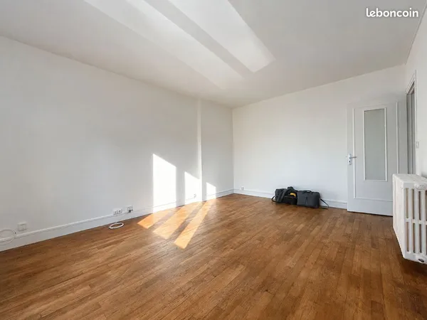 Appartement 2 pièces 48 m²
