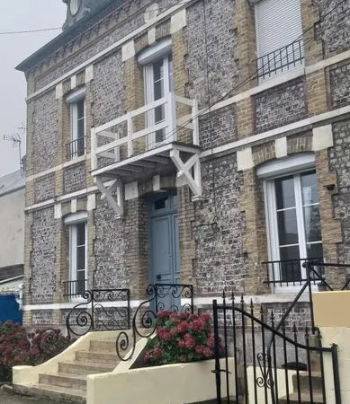 MAISON 73m² T3 Quartier St Pierre à DIEPPE