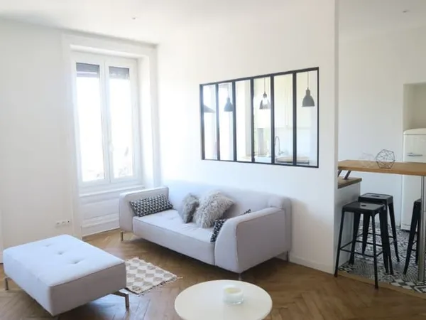 Appartement 2 pièces 54 m²