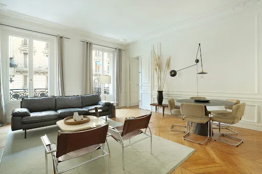 Appartement 2 pièces 57 m²