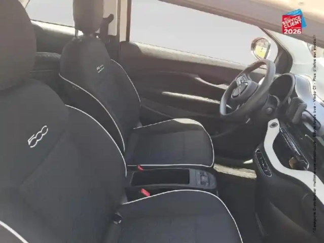 Fiat 500 e 95ch action — photo 5