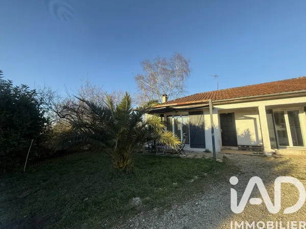 Maison 4 pièces 100 m²