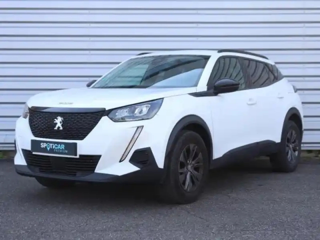 Peugeot 2008 1.2 puretech 130ch s&amp;s style eat8 — photo 1