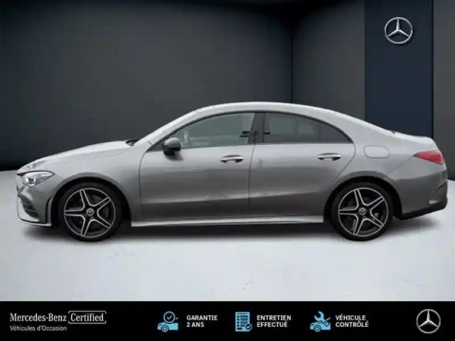Mercedes Cla 220 d amg line — photo 2