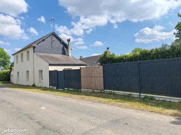 Maison 4 pièces 112 m²
