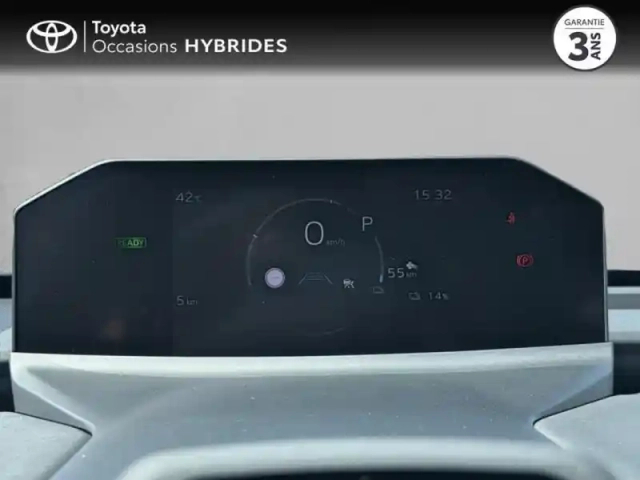 Toyota Bz4X touring 224ch 11kw grande autonomie design — photo 9