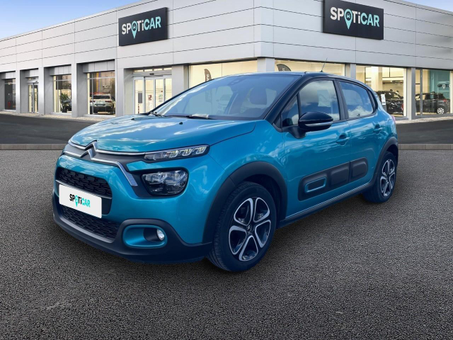 Citroën C3 1.2 puretech 110ch s&s feel pack 124g