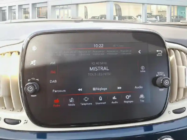 Fiat 500 1.0 70 ch hybride bsg s/s — photo 11