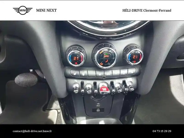 Mini Mini cooper 136ch edition premium plus bva7 — photo 14