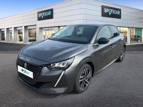 Peugeot 208 1.2 puretech 100ch s&s allure