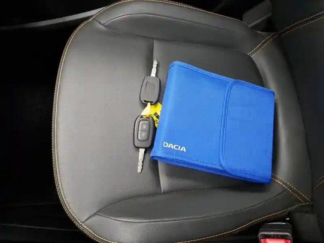 Dacia Spring achat intégral — photo 39