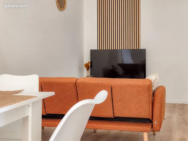 Appartement T3 50m2 refait à neuf