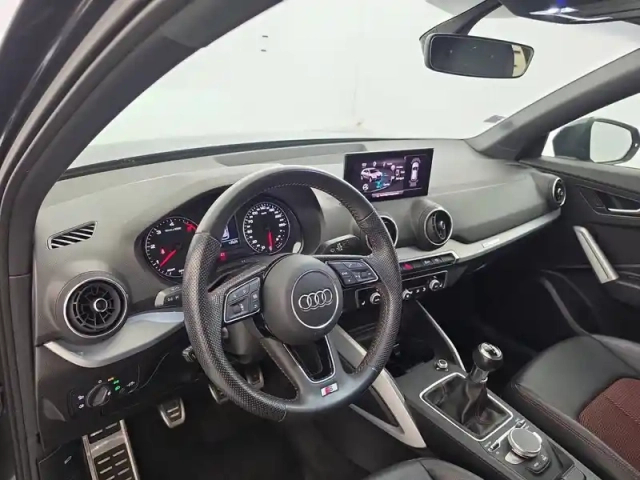 Audi Q2 30 tdi 116 bvm6 — photo 314