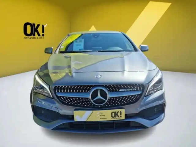 Mercedes Cla 200 d launch edition pack amg — photo 6