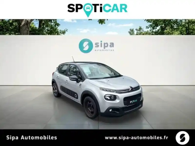 Citroën C3 puretech 82 — photo 7