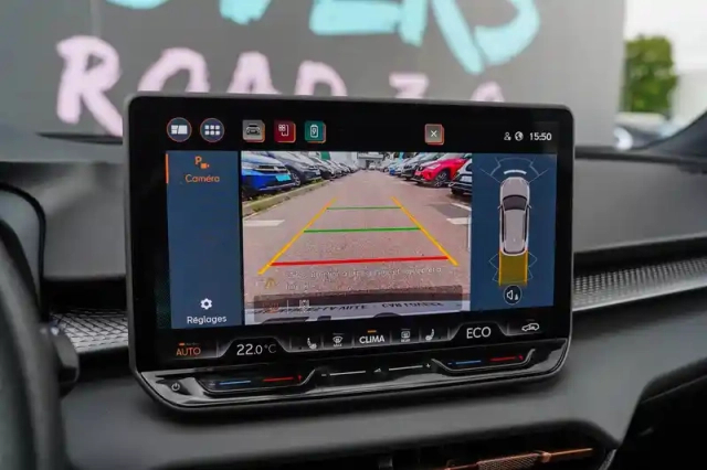 Cupra Terramar 1.5 ehybrid 204 ch dsg6 — photo 33