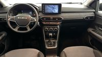Dacia Jogger 1.6 hybrid 140ch Extreme 7 places -24 — photo 11
