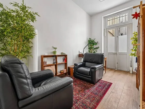 Bureaux 58 m²