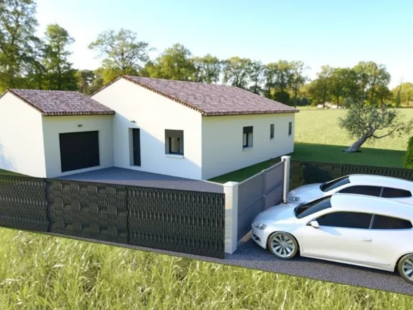 Maison 4 pièces 125 m²