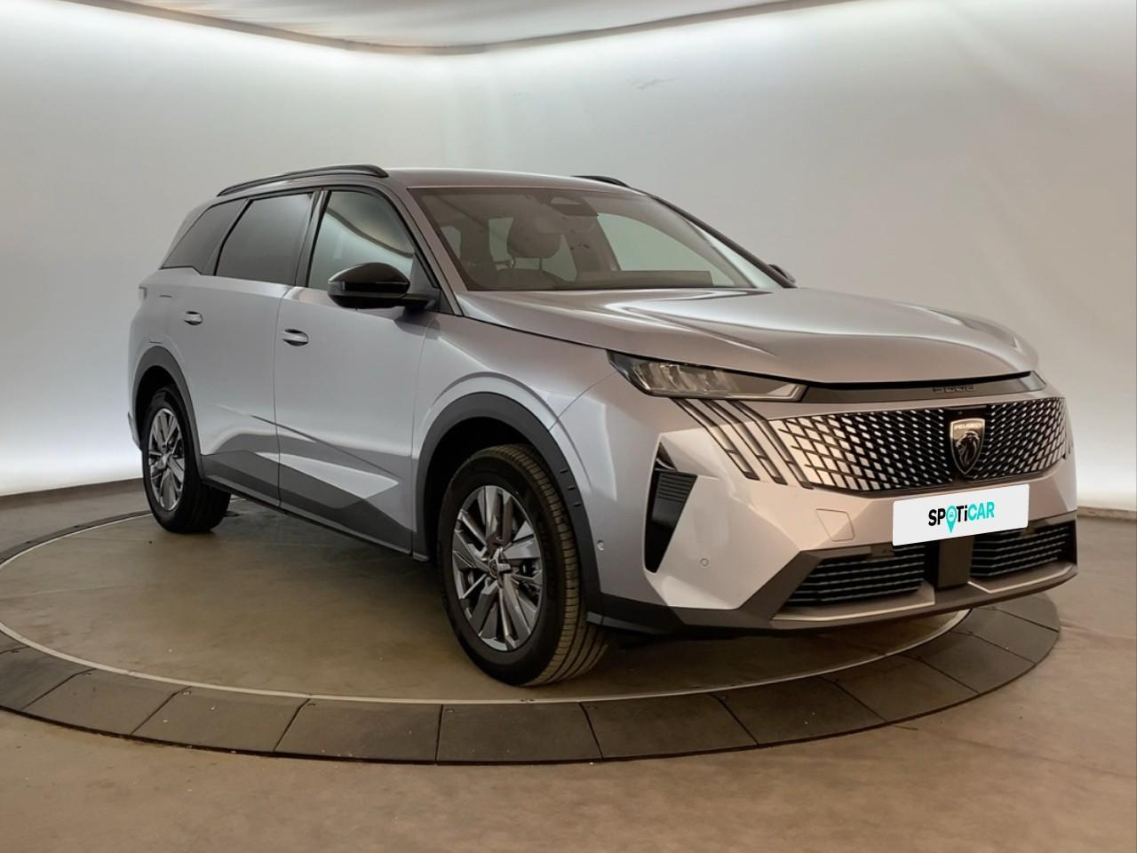 Peugeot 5008 hybrid 145 ch e-dcs6 allure — photo 3