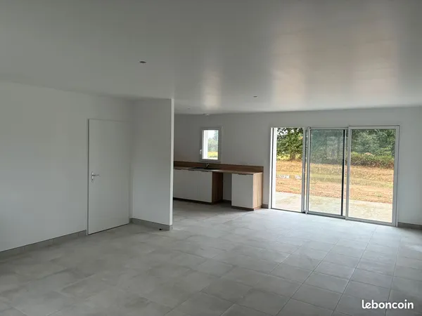 A louer maison mouilleron le captif