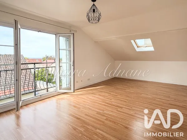 Appartement 3 pièces 51 m²