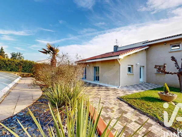 Villa 6 pièces 171 m²