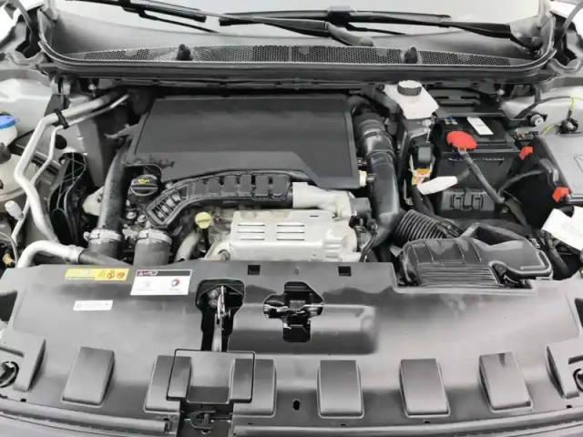 Peugeot 308 sw puretech 130ch s&amp;s bvm6 — photo 27