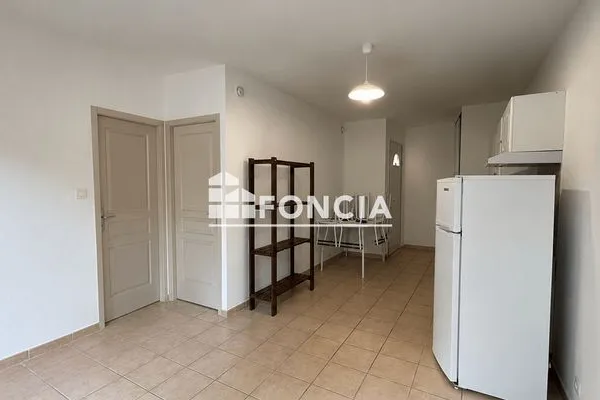 Appartement meublé 2 pièces 34 m²