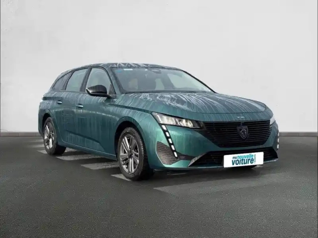 Peugeot 308 sw bluehdi 130ch s&amp;s eat8 — photo 3