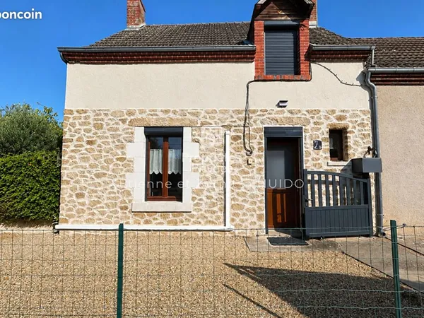 Maison 3 pièces 67 m²
